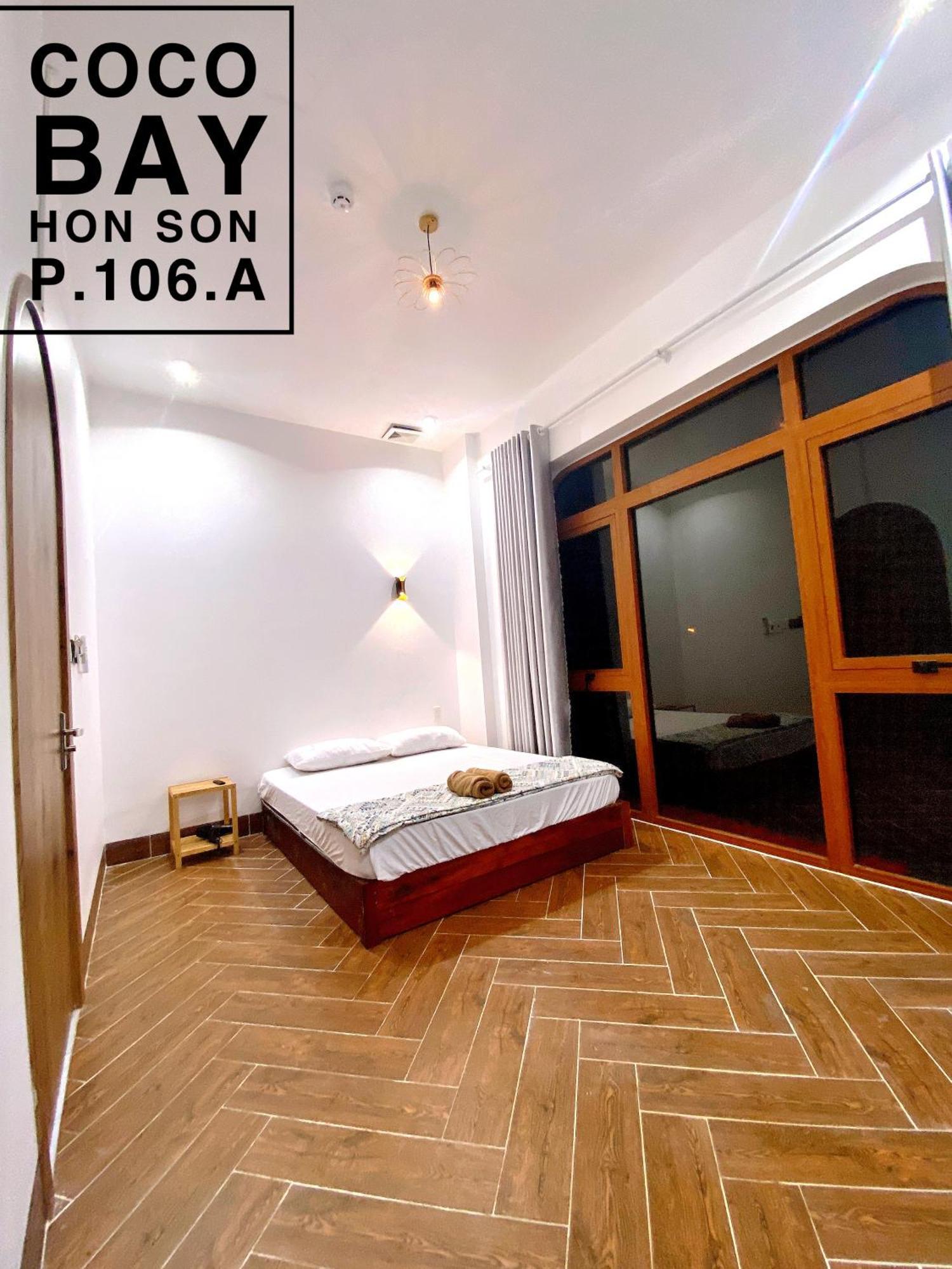 Villa Coco Bay Hon Son Lai Son Esterno foto
