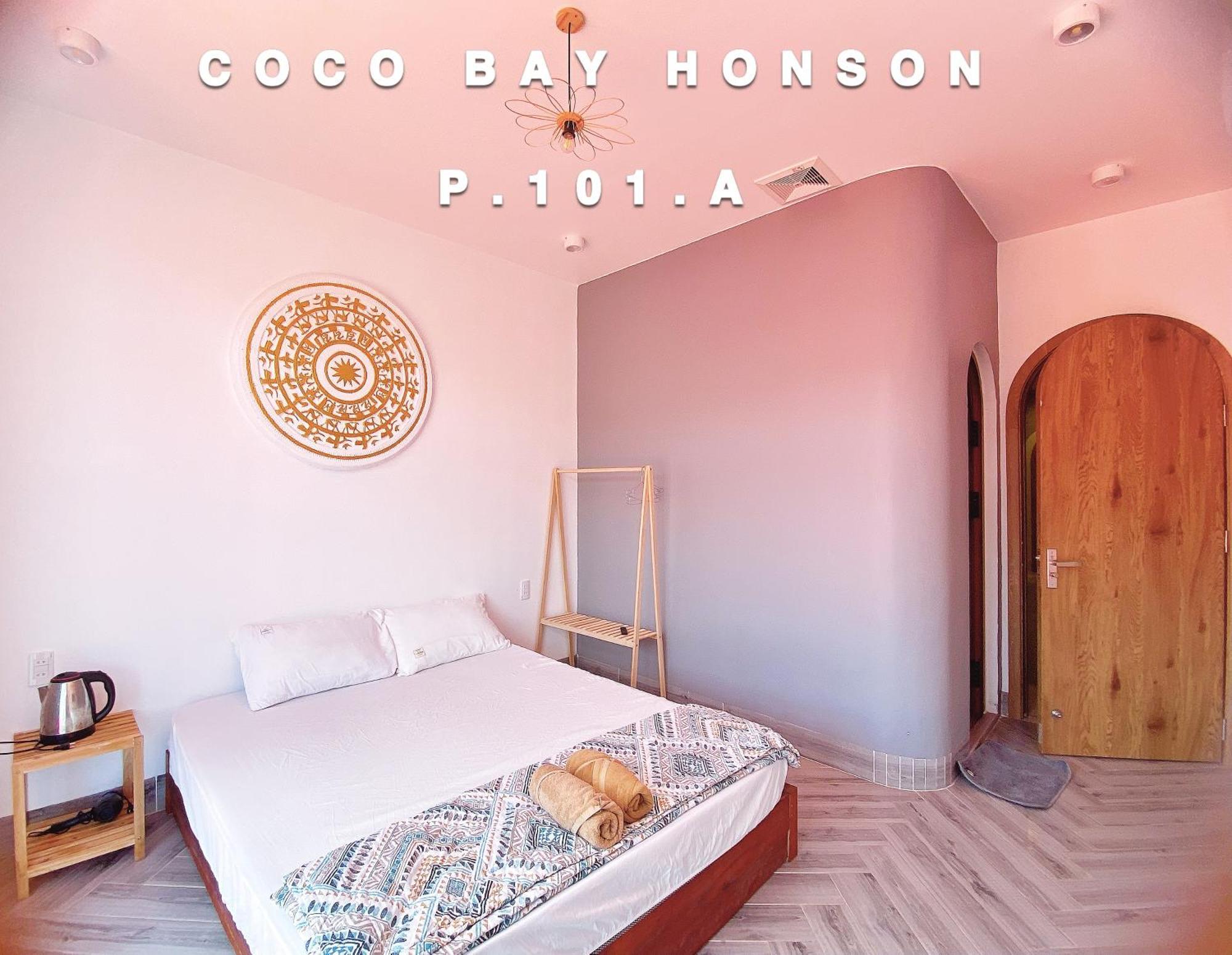 Villa Coco Bay Hon Son Lai Son Esterno foto