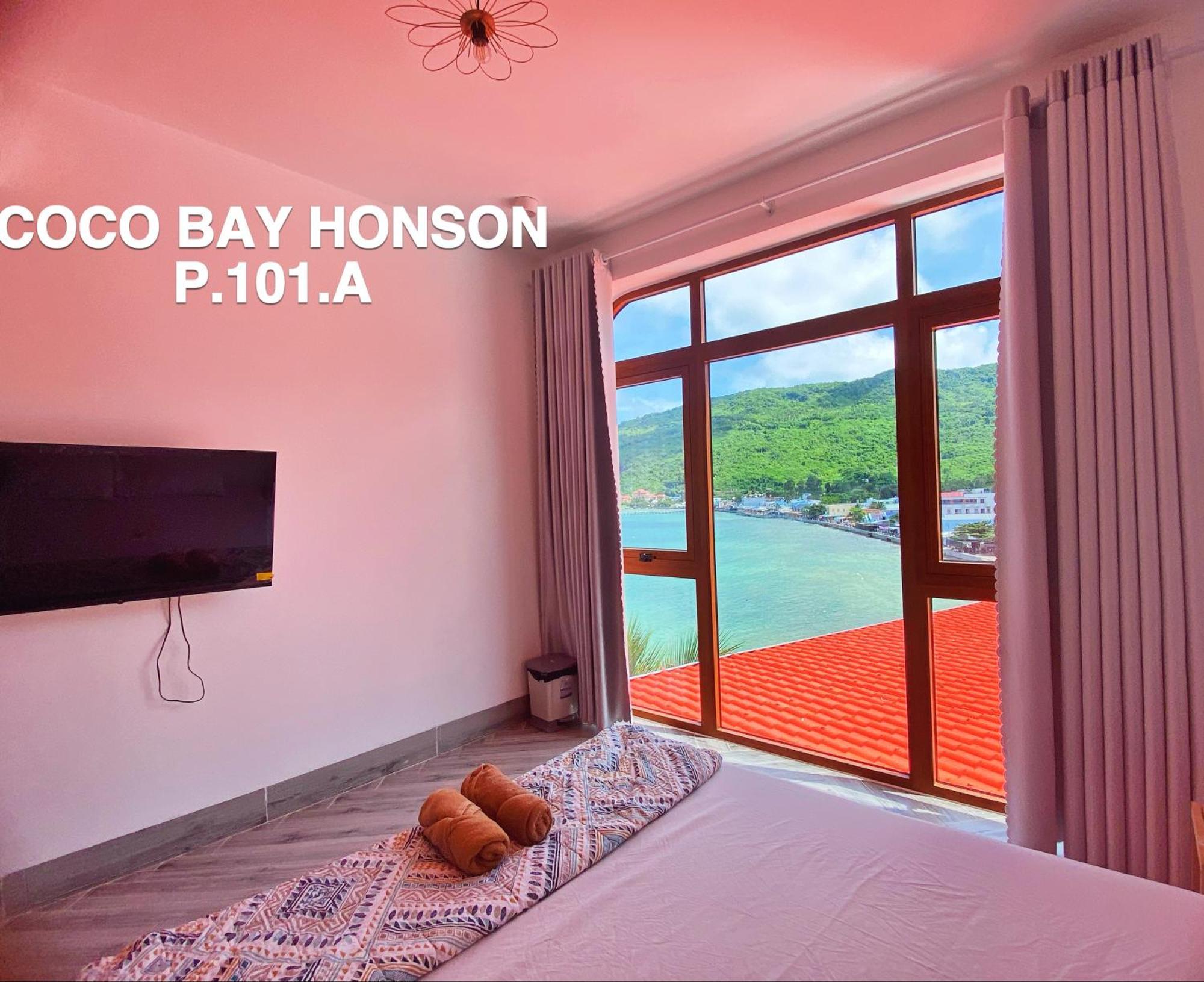 Villa Coco Bay Hon Son Lai Son Esterno foto