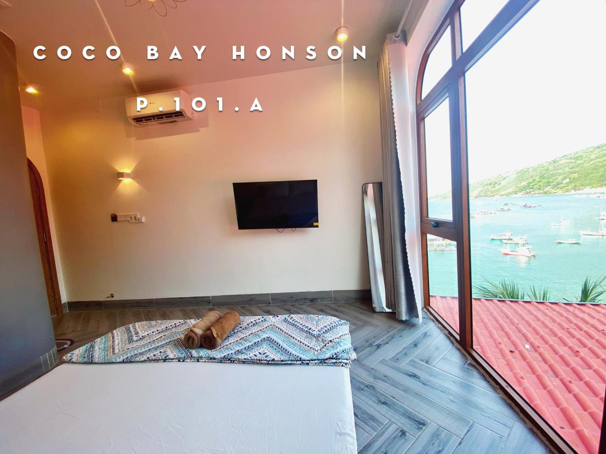 Villa Coco Bay Hon Son Lai Son Esterno foto