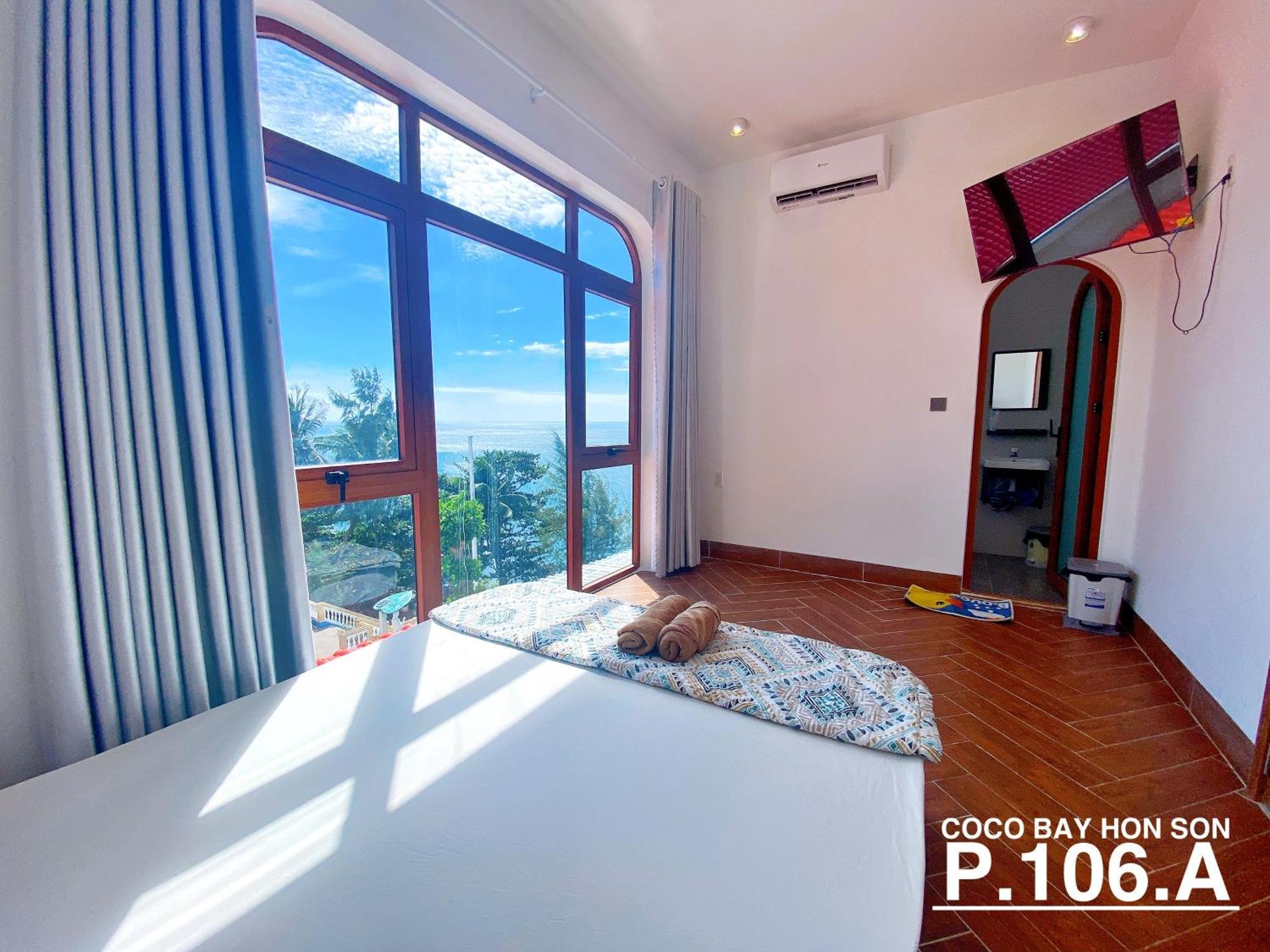 Villa Coco Bay Hon Son Lai Son Esterno foto
