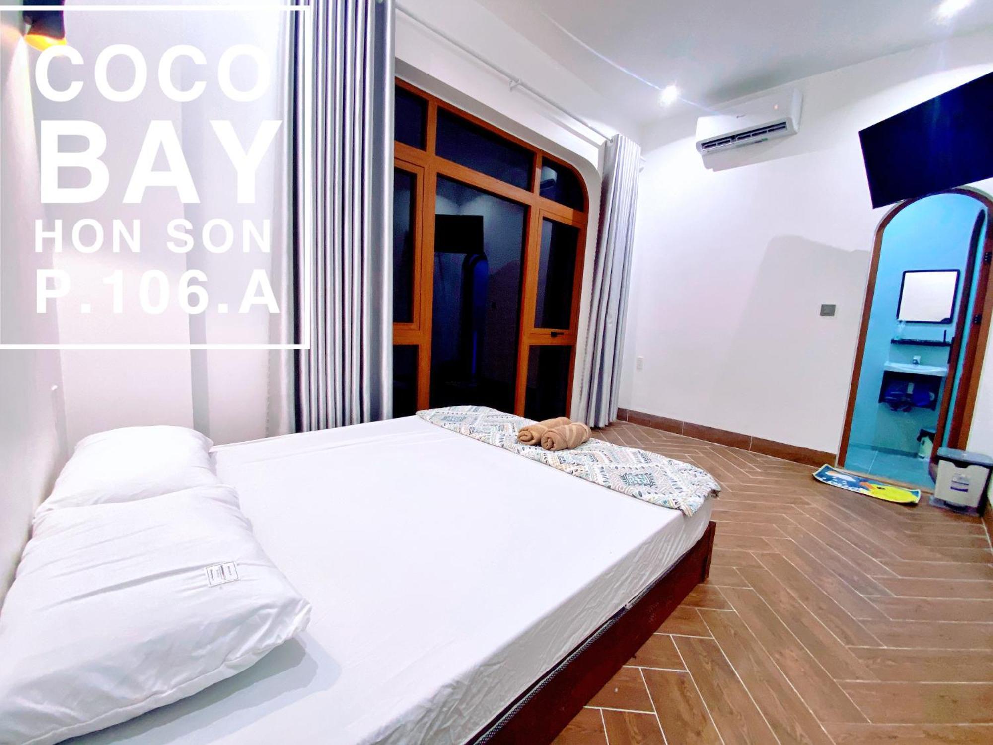 Villa Coco Bay Hon Son Lai Son Esterno foto
