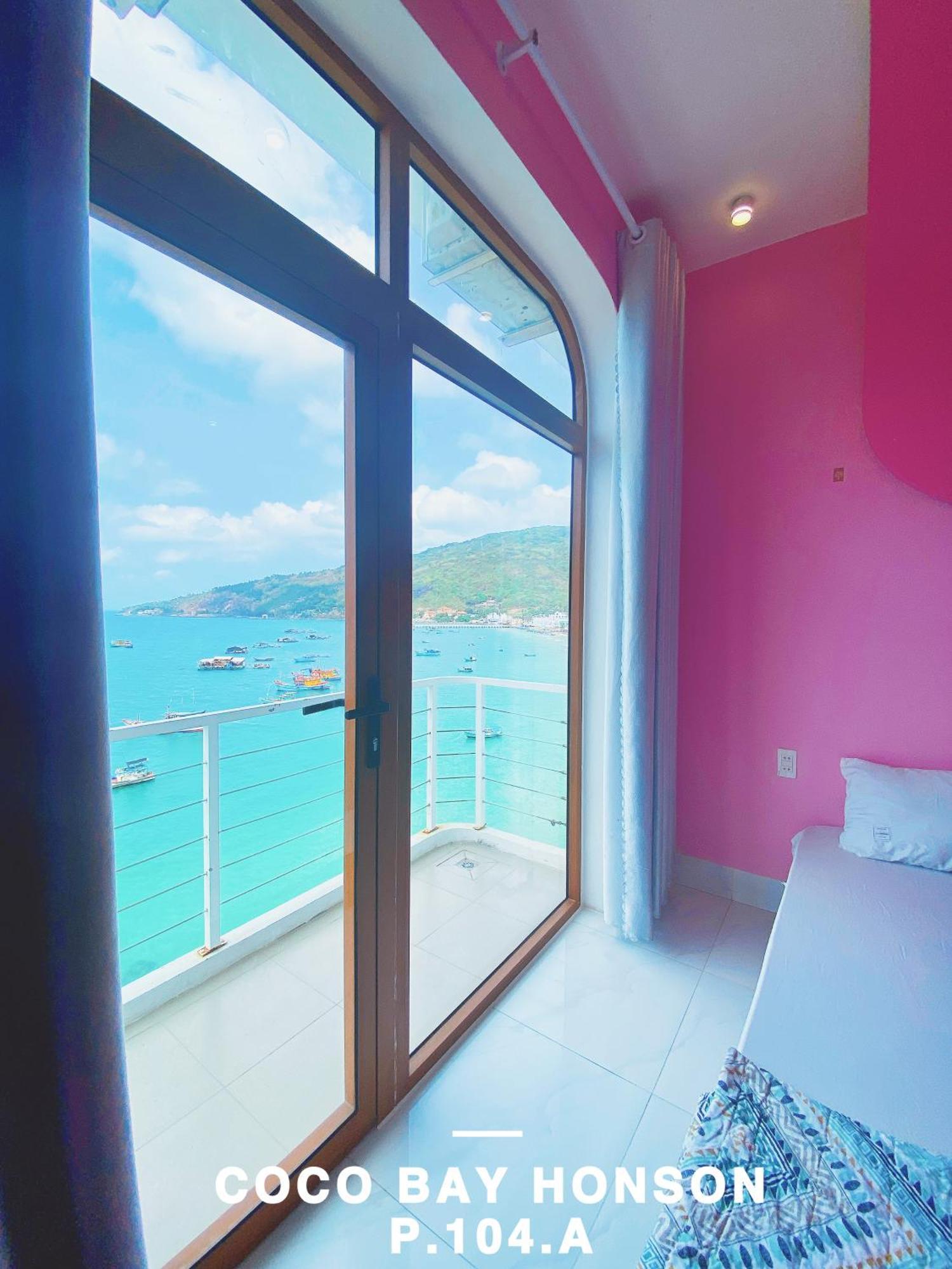 Villa Coco Bay Hon Son Lai Son Esterno foto