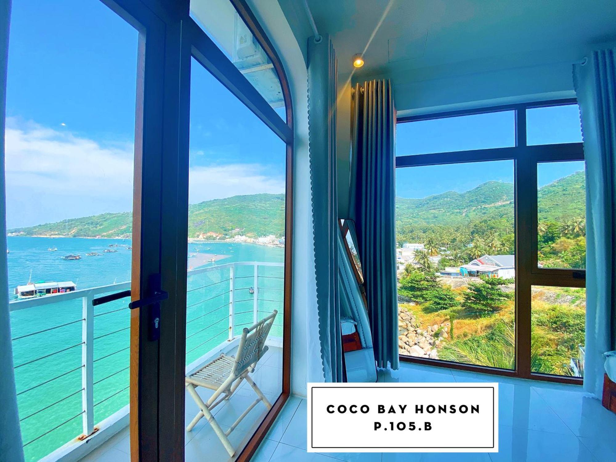 Villa Coco Bay Hon Son Lai Son Esterno foto