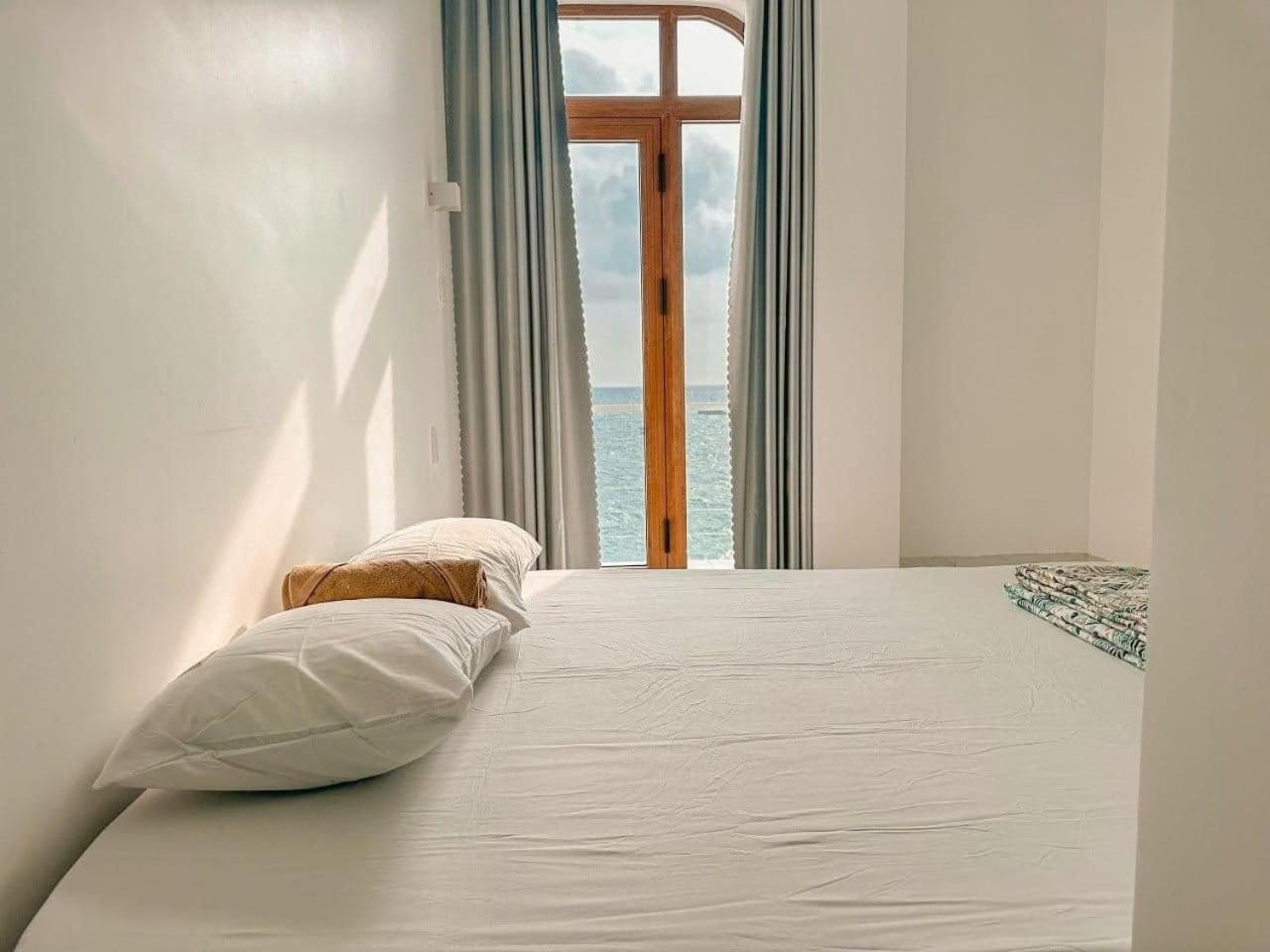 Villa Coco Bay Hon Son Lai Son Esterno foto