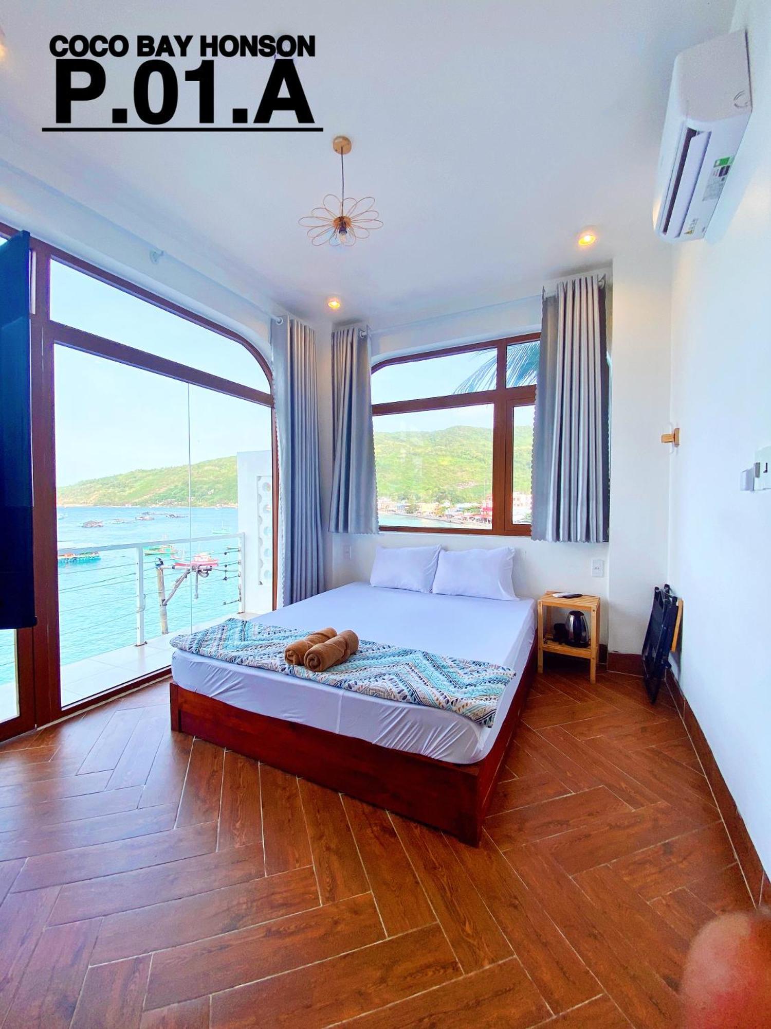 Villa Coco Bay Hon Son Lai Son Esterno foto