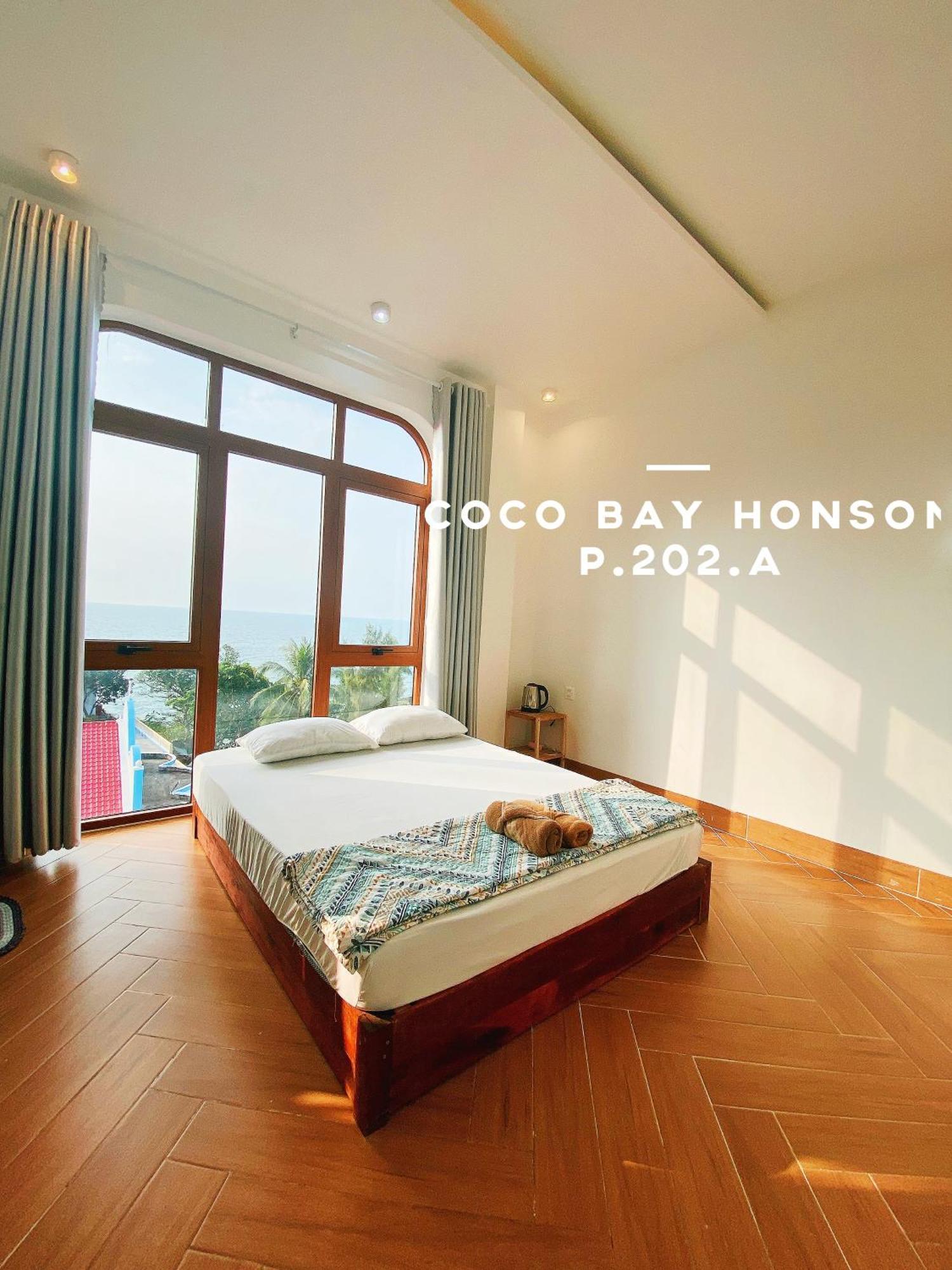 Villa Coco Bay Hon Son Lai Son Esterno foto