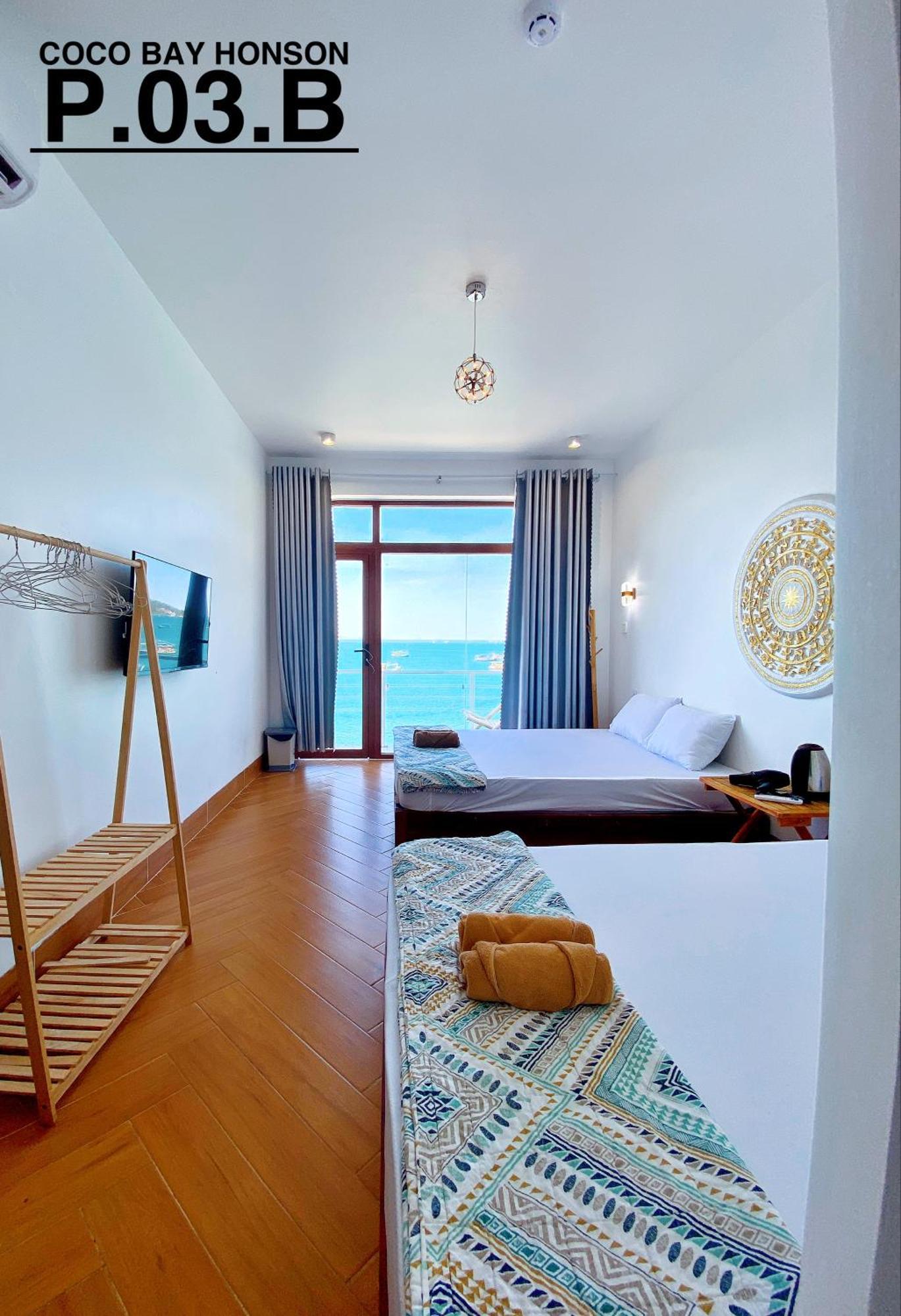 Villa Coco Bay Hon Son Lai Son Esterno foto