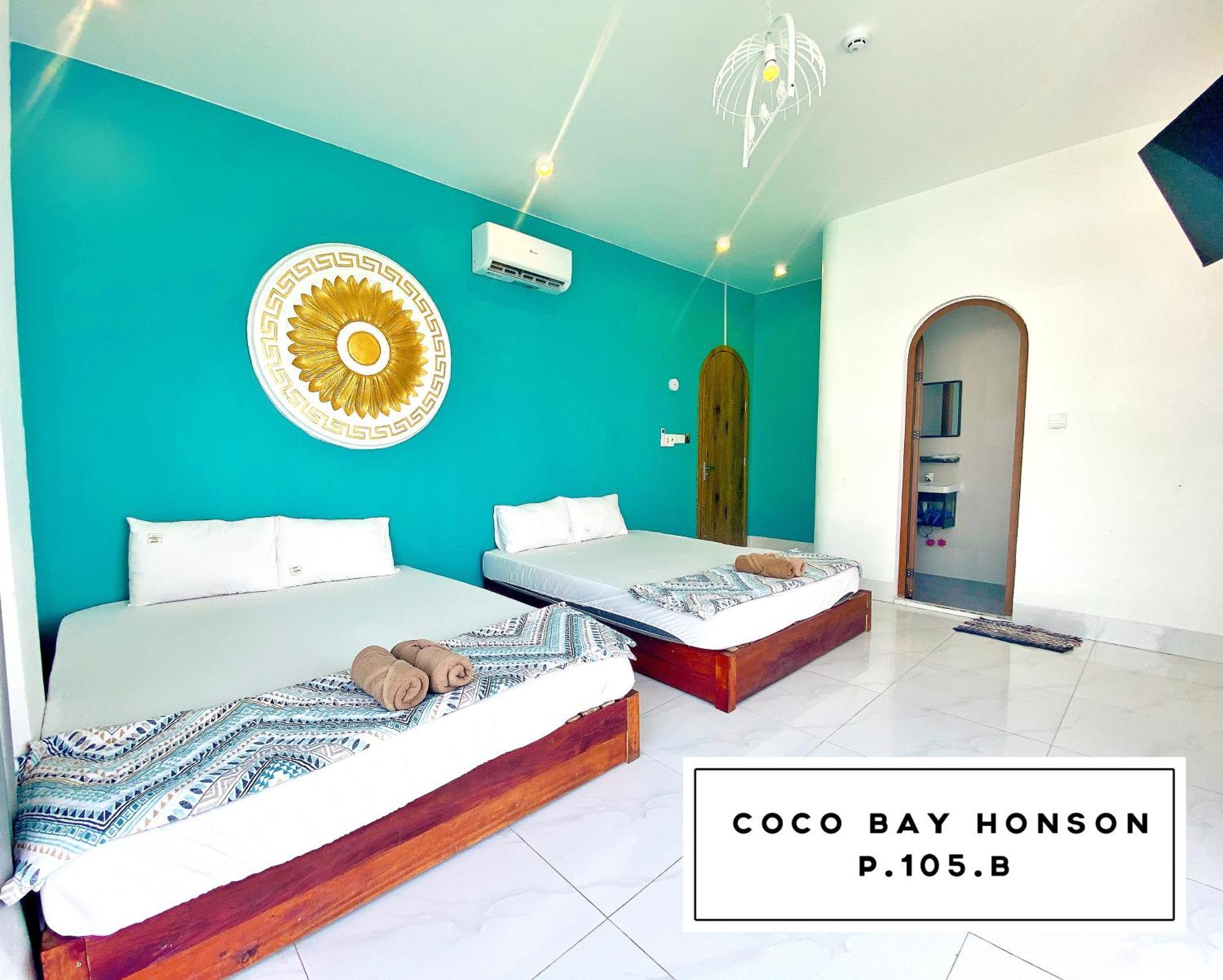 Villa Coco Bay Hon Son Lai Son Esterno foto