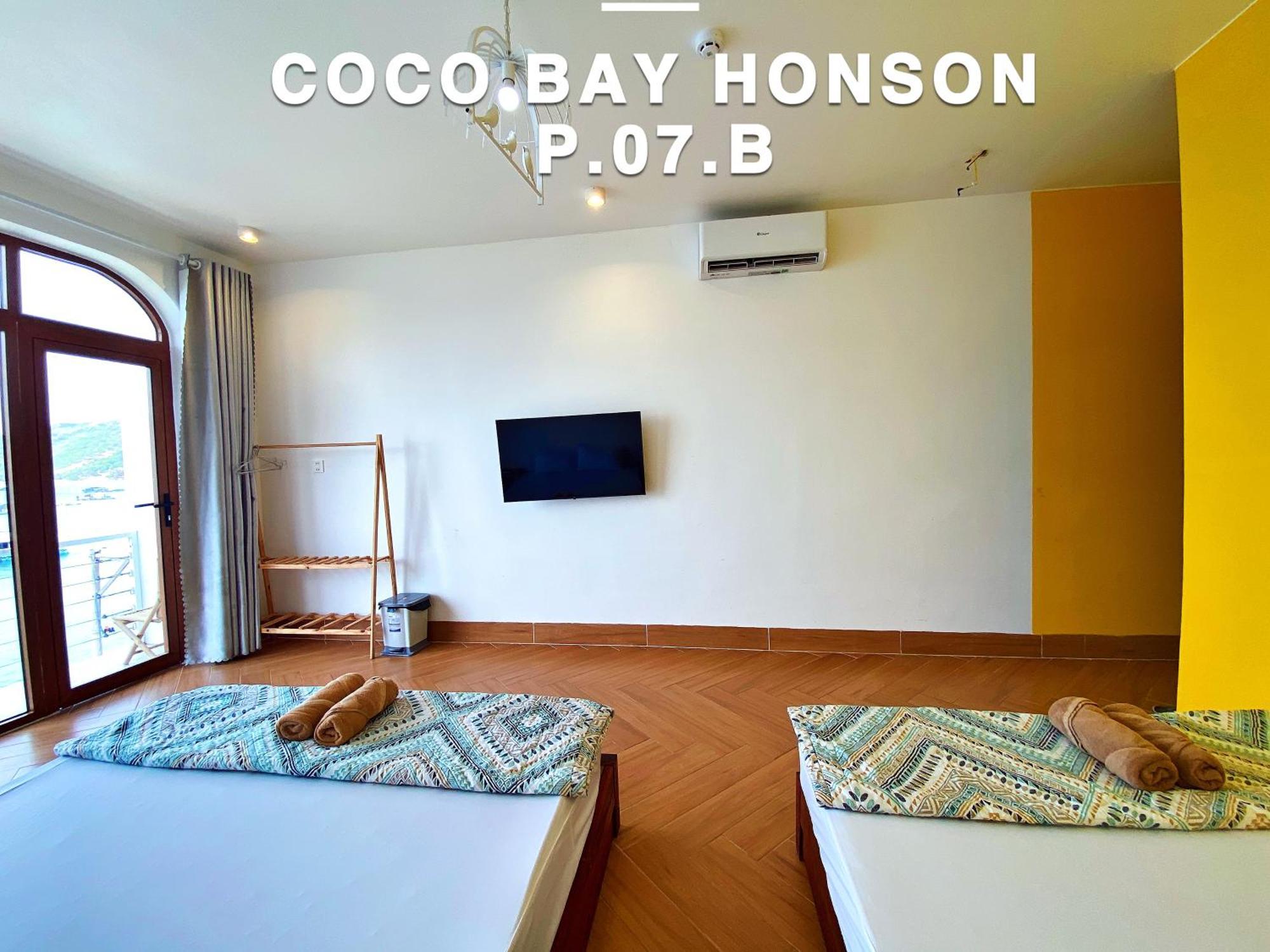 Villa Coco Bay Hon Son Lai Son Esterno foto