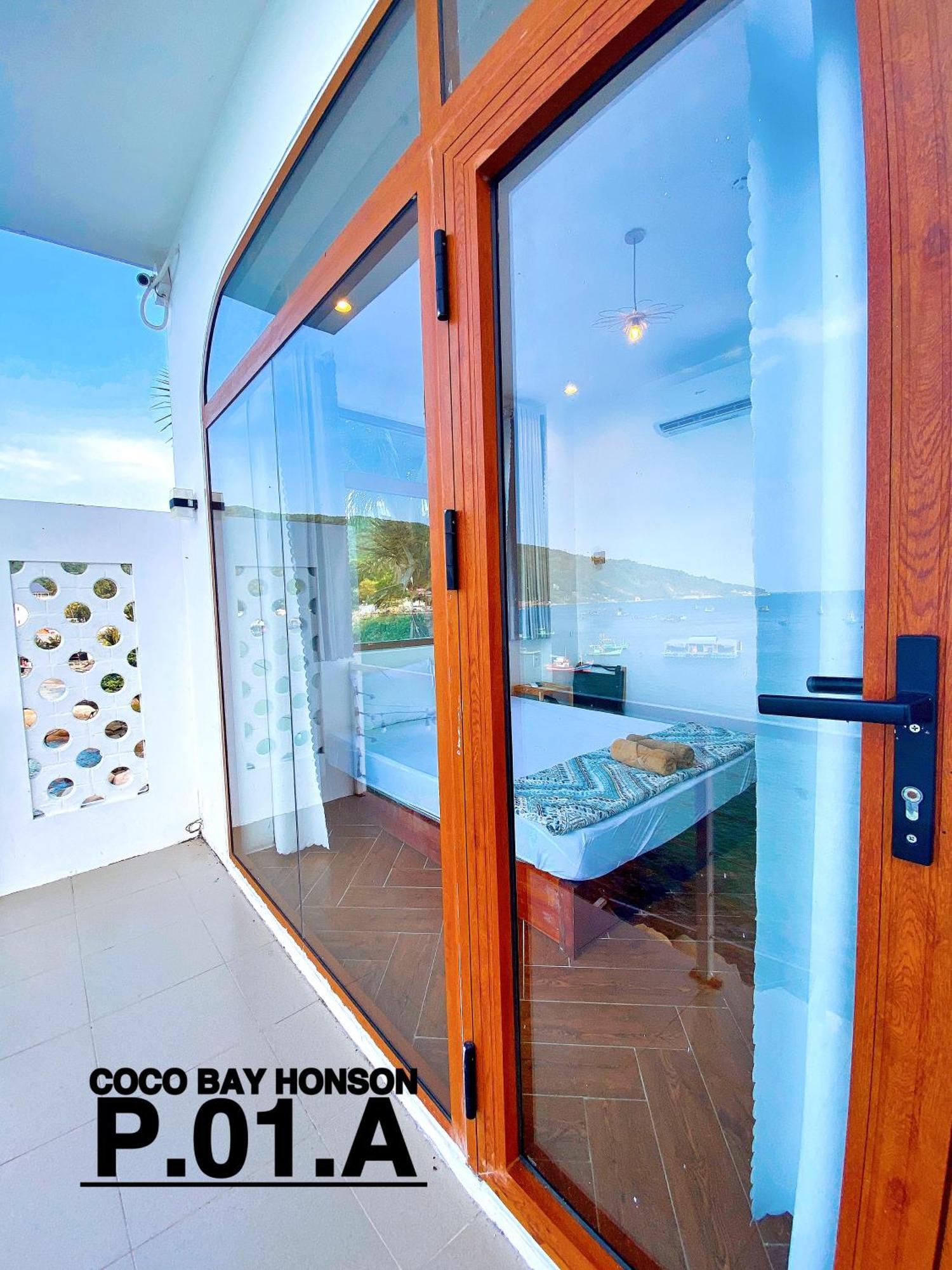 Villa Coco Bay Hon Son Lai Son Esterno foto
