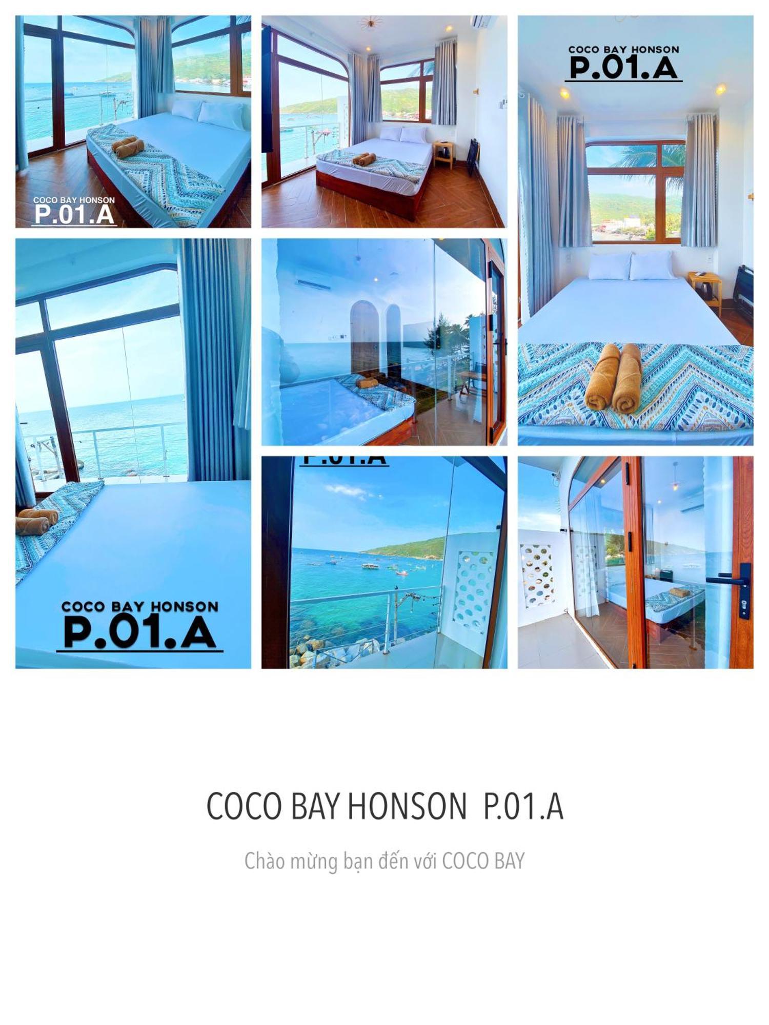 Villa Coco Bay Hon Son Lai Son Esterno foto