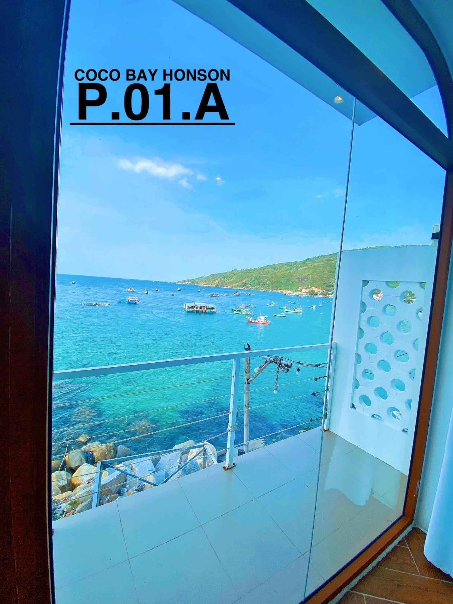 Villa Coco Bay Hon Son Lai Son Esterno foto